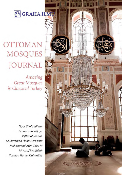 Sampul buku Ottoman Mosques Jour...
